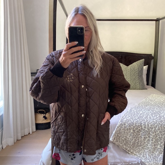 Vintage Bomber Jacket - Picture 8 of 8